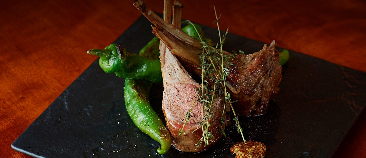 ローストビーフ